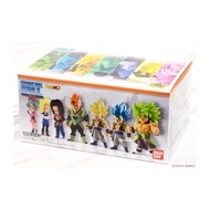 屯門站交收 全新未開 日版 bandai dragon ball 龍珠 adverge 12 盒蛋 食玩 17 18 16 人造人  布洛尼 彩盒
