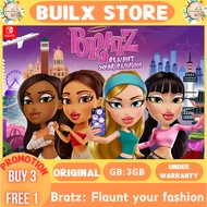 Bratz: Flaunt your fashion Nintendo Switch Digital Game ( BUY 3 FREE 1)