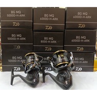 2021 DAIWA BG MQ ARK 5000/6000/8000/10000 FISHING REEL(1 YEAR WARRANTY)