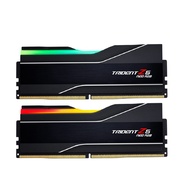 G.SKILL Trident Z5 Neo RGB DDR5-6000 CL32 64GB (2x32GB) AMD EXPO - Black