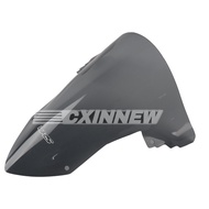 กันลมหน้ารถปรับแต่ง BMW S1000RR กระจกมองหน้าป้องกันลมสูงขึ้น กันลมขนาดใหญ่ กันลมหน้ารถ กันลมสปอร์ต อ