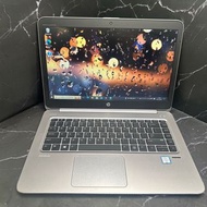 輕薄文書筆電HP Elitebook 14吋/CPU：i7-6600U6th /16GB DDR4 Ram/256GB SSD/FHD1920*1080P/指紋解鎖/Notebook/Laptop/F