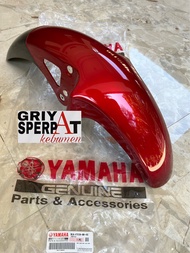 SPAKBOR DEPAN MERAH RX KING ASLI ORIGINAL YAMAHA