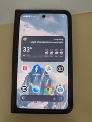 80% new google pixel fold 1