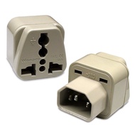Wonpro Travel Adapter WA-320 for IEC Male Plug And Computeronpro Travel Adapter WA-320 for IEC Male 