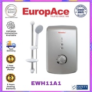 🛠️FOC EXPRESS INSTALLATION🛠️ EuropAce Instant Water Heater with Copper Heating Element (EWH 11A1)