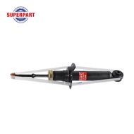 โช้คอัพหลัง B14 KYB แก๊ส(ใส่ได้ทั้งL/R) (341411-D/KN52100M0) (สินค้าจะได้รับตามรูปภาพสินค้าราคาต่อข้