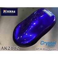 Cat 2k Aikka AK2102 BP III Blue Purple (Crystal Series)