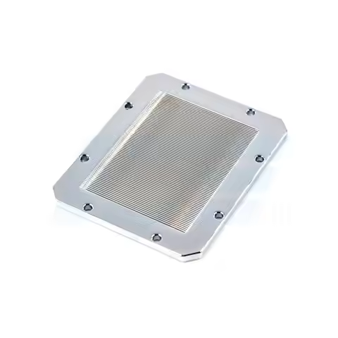 IceManCooler CPU Water Block Compatible For AMD Socket TR5 TR4 7995WX ,Ryzen Threadripper 1900/2900/
