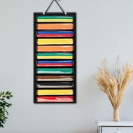 [szxmkj2lp] Wall-mounted Display Stand for Taekwondo Belts And Medals, Lightweight And Efficient, 35