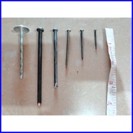 ✒ ∏ ☸ Common Nail PER BOX 25 Kilos  All Sizes | Concrete nail per BOX