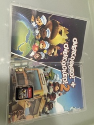 Overcooked! 2 胡鬧廚房2 switch game
