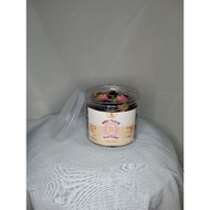 Chocolate Strawberry Egg Drop