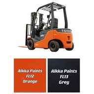 AIKKA FL12 ORANGE & FL13 GREY