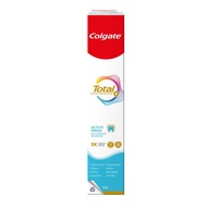[Free gift] ยาสีฟัน คอลเกต โททอล แอคทีพ เฟรช 30 กรัม  Colgate Total Active Fresh 30 g (Toothpaste)