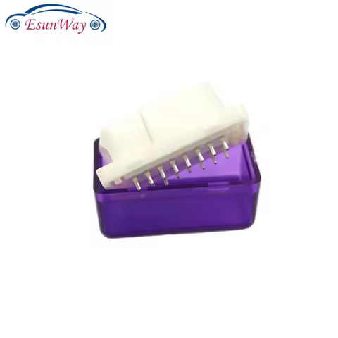 ELM 327 OBD2 OBD-II Interface adapter connector ELM327 bluetooth