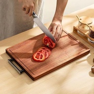 Cutting Chopping Board Antibacterial Cutting Board Wood Kitchen Board Ebony Wood Cutting Board Kitch