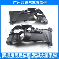 FR3Z-17E811 -AA FR3Z-17E810 -AA Front bumper fog light cover for Ford Mustang