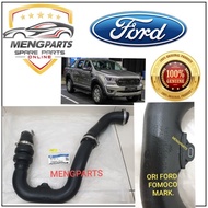 ORIGINAL FORD RANGER T6 ,T7 ,T8 2.2cc TURBO INTERCOOLER HOSE * RIGHT SIDE * AB39-6C-646P AB39-6C-646