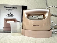 Panasonic NI-FS750 (粉色) 蒸氣熨斗