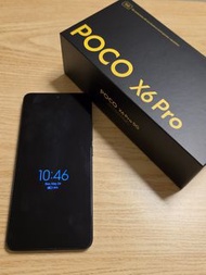 POCO X6 Pro 5G Smartphone