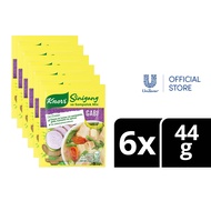 [BUNDLE OF 6] Knorr Sinigang sa Sampalok Mix with Gabi 44g