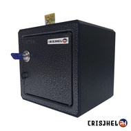 Mini Alkansya Vault | BACK | multipurpose portable safe box IPON CHALLENGE 2024
