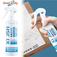 Information Receipt Remover Spray 135ML - Receipt Removal Liquid Address Note Barcode Removal Packag