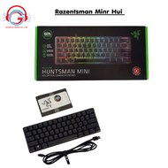 (งานกล่องสภาพดี) คีย์บอร์ด Razentsman Minr Hui พร้อมส่ง!!