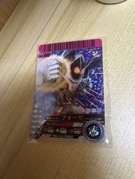 假面騎士Fourze卡片2016年