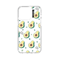 HI-SHIELD Stylish เคสใสกันกระแทก iPhone รุ่น Fruits1 [เคส iPhone14][เคส iPhone13]