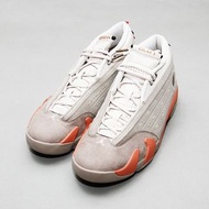 【工工】Clot x Air Jordan 14 Low "Terracotta" 聯名款 陳冠希 兵馬俑 全新男鞋