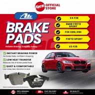 ATE ORIGINAL FRONT BRAKE PADS - BMW F30'12 SPORT,F30 320i,318i,F30'12 SPORT,X3 F25,X4 F26 BPAD 148*7