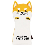 XEANG Golf Protective Covers Waterproof Golf Putter Cover for Driver Fairway Number Tag PU Leather P