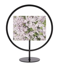 Umbra Black Infinity Picture Frame 4x6