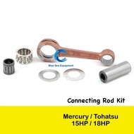 Connecting Rod Kit for Mercury &amp; Tohatsu 15HP / 18HP - 350-00040-0 / 803674