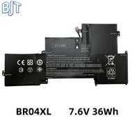 Bateri BR04XL  4Cell For HP EliteBook 1020 G1 M5U02PA M0D62PA M4Z18PA HSTNN-DB6M HSTNN-I26C 765605-0