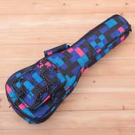 Ukulele Bag (UB-03) 10mm Sponge for Ukulele Guitar Case Original 21 23 26 Inch 寸 Soprano Concert Ten