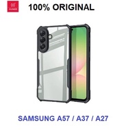 XUNDD Original Case SAMSUNG A57 5G / A37 5G / A27 5G Soft HardCase Hybrid Armor Casing Cover - A57 5