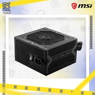 MSI POWER SUPPLY MAG A550BN - 550W 80+ BRONZE