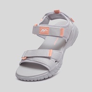 [Hoàn Xu] GIÀY SANDAL QUAI HẬU HỌC SINH NỮ BITIS HUNTER HEW000901 (KEM + XÁM LỢT) - BITIS