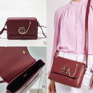 TAS SELEMPANG BRANDED WANITA AIGNER ISABELLA CROSSBODY BAG