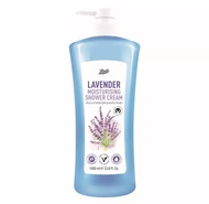 บู๊ทส์ ครีมอาบน้ำกลิ่นดอกลาเวนเดอร์ Boots Lavender Moisturising Shower Cream 1000 ml ^^มีของพร้อมส่ง^^