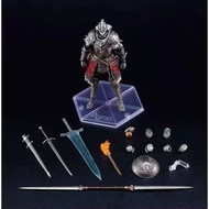 Figma White Wolf Demon Action Figure