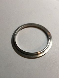 原裝 Original Rolex 16700 16710 16760 GMT Master Retaining Bezel Glass Ring 膠蓋固定鋼圈