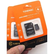 Camera Memory Card Memory Card TF4G 4GB TF Card 4GB Micro SD Card 8G SD4G