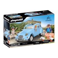 Playmobil 70640 Citroen 2CV Action Figure 2CV