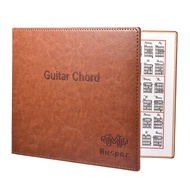 【Music】 6 String Acoustic / Classical / Electric Guitar Chord Book Paperback Chart