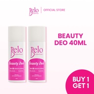 Belo Whitening Beauty Deo Roll On Deodorant 40mL