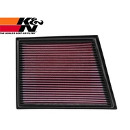 [Speed Electric Hall] K & N KN High Flow Air Filter 33-3025 BMW F39 X2 18 18i 20 20i